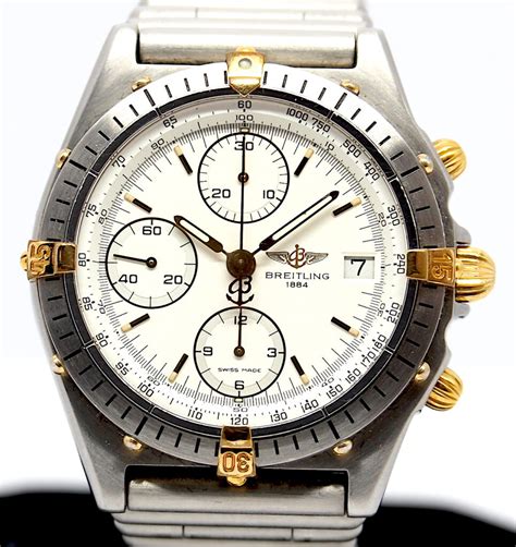 breitling ref b13047 mit.utch|Breitling chronomat 44.